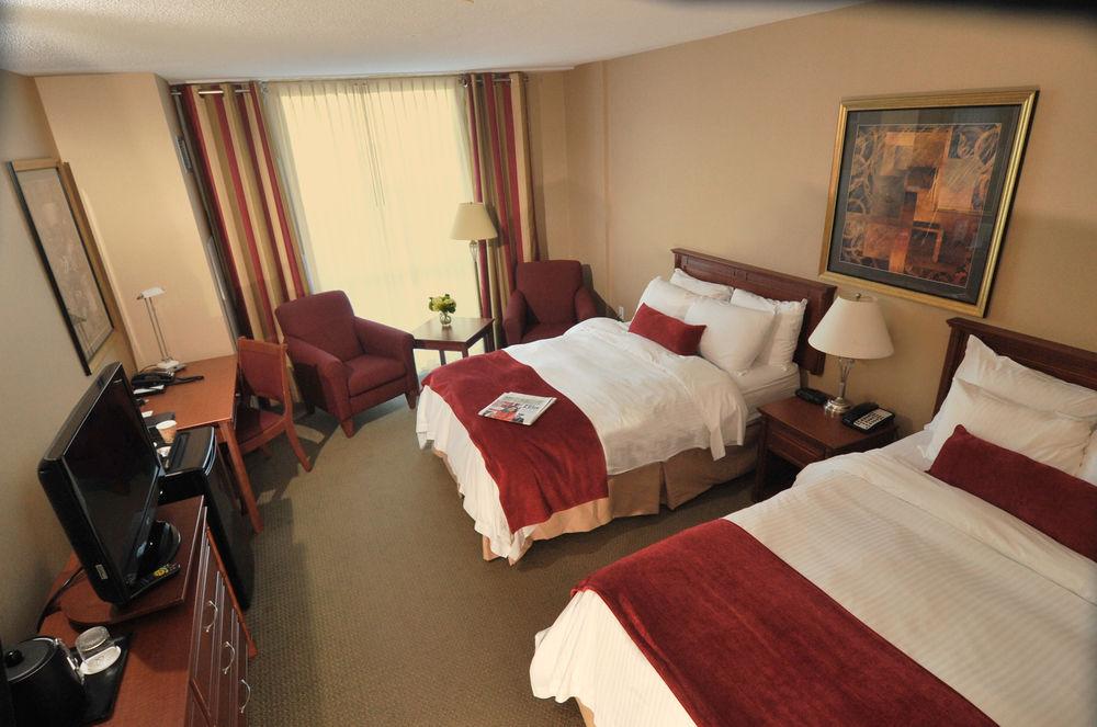 Delta Hotels By Marriott St. John'S Conference Centre Dış mekan fotoğraf