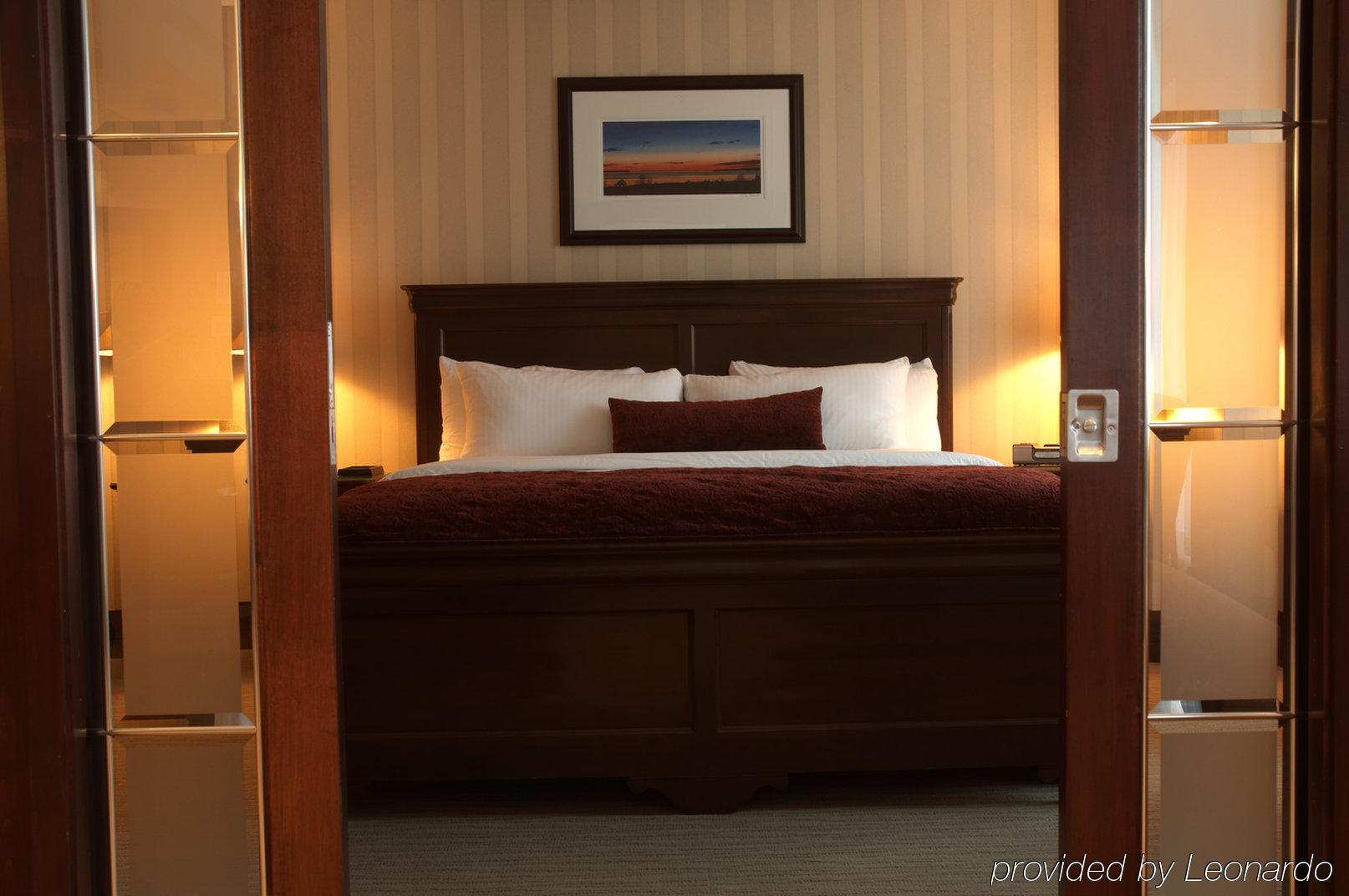 Delta Hotels By Marriott St. John'S Conference Centre Oda fotoğraf