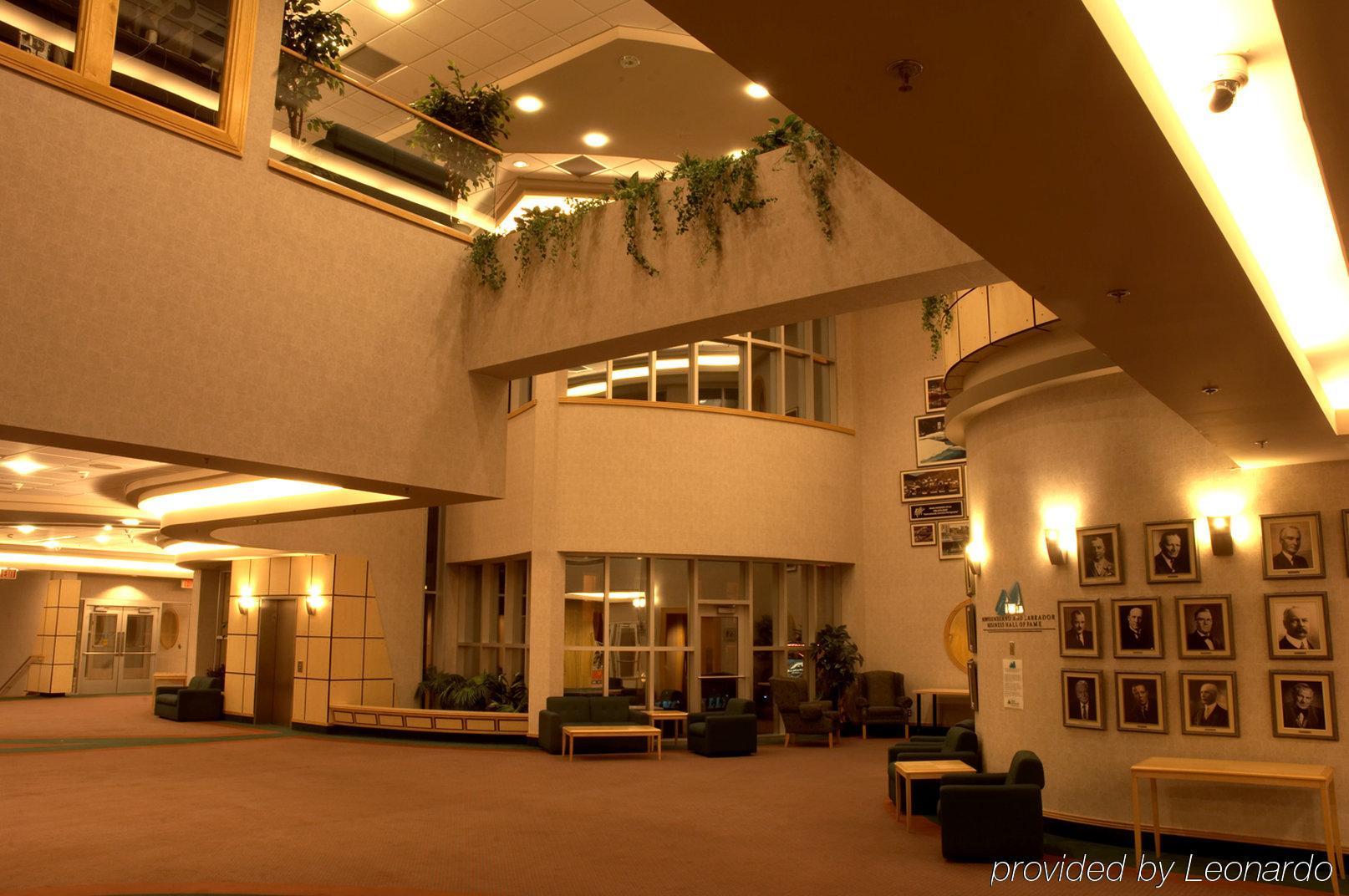 Delta Hotels By Marriott St. John'S Conference Centre İç mekan fotoğraf
