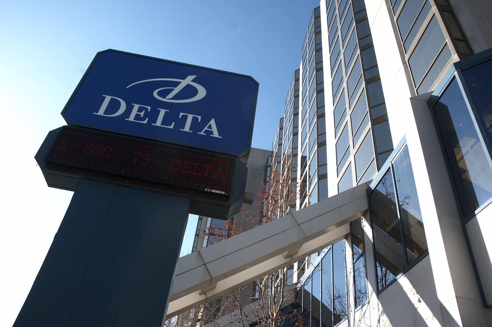 Delta Hotels By Marriott St. John'S Conference Centre Dış mekan fotoğraf