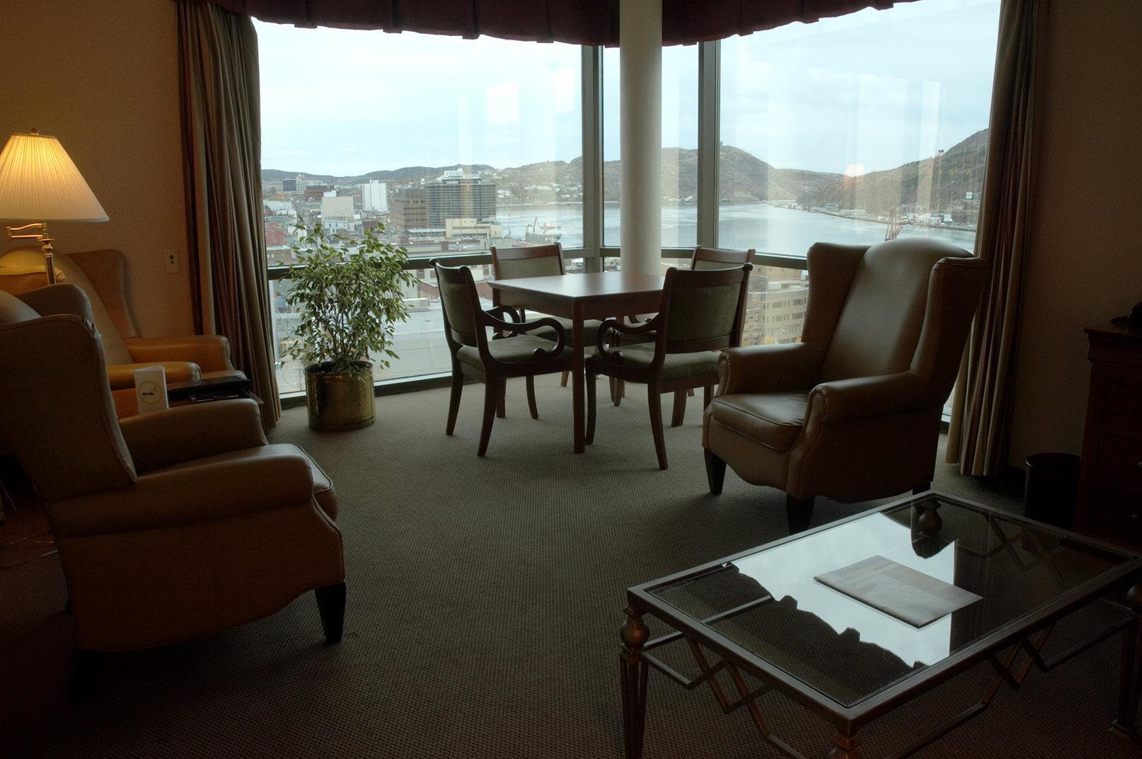 Delta Hotels By Marriott St. John'S Conference Centre Dış mekan fotoğraf
