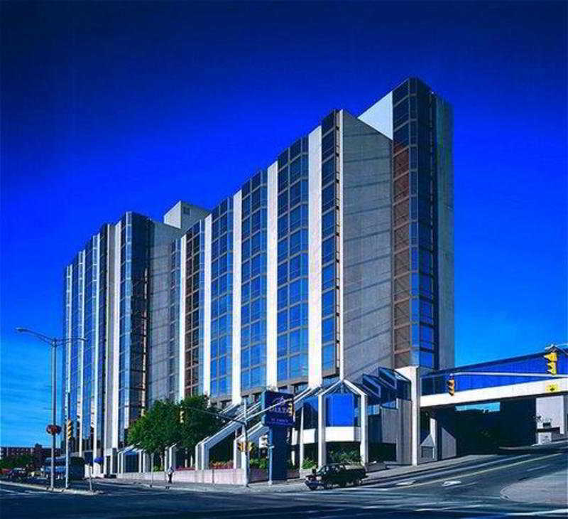 Delta Hotels By Marriott St. John'S Conference Centre Dış mekan fotoğraf