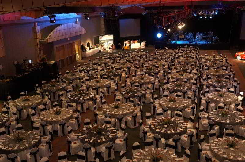 Delta Hotels By Marriott St. John'S Conference Centre Restoran fotoğraf